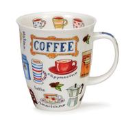 Dunoon Nevis Coffee Dunoon Fine Bone China