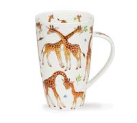 Dunoon Rubbernecks Giraffe Tazza Gigante Henley 0,55 L