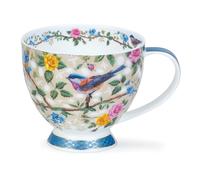 Dunoon Satori Blu Jumbo 0,42 L Tazza Da Tè Mug Kaffeebecher Skye