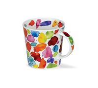 Blobs Rosso Dunoon Gigante 0,48l Tazza di Tè Tazza da Caffè Cairngorm