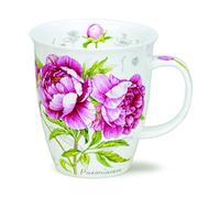 DUNOON - Tazza Botanical Sketch Peonie Dunoon Nevis Peonia