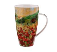 Dunoon, tazza grande con papavero