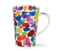 Dunoon - Tazza in porcellana fine Shetland, prodotta in Inghilterra (Blobs)