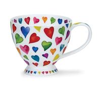 Dunoon Tazza in porcellana inglese Skye - Made in England - Warm Hearts