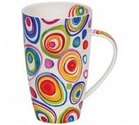 Dunoon Zoobidoo Tazza di Tè Tazza da Caffè Henley 0,55 L