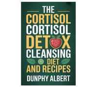 Dunphy Albert THE CORTISOL CORTISOL DETOX CLEANSING DIET AND RECIPES (Tascabile)