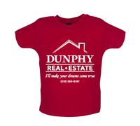 Dunphy Real Estate - Body / Bambino T-Shirt - TV Moderno Famiglia Phil