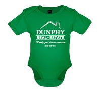Dunphy Real Estate - Body / Bambino T-Shirt - TV Moderno Famiglia Phil