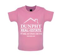 Dunphy Real Estate - Body / Bambino T-Shirt - TV Moderno Famiglia Phil