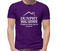 Dunphy Real Estate - T-Shirt - TV Moderno Famiglia Phil Divertente