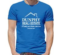 Dunphy Real Estate - T-Shirt - TV Moderno Famiglia Phil Divertente