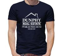 Dunphy Real Estate - T-Shirt - TV Moderno Famiglia Phil Divertente