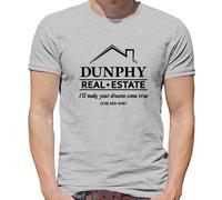 Dunphy Real Estate - T-Shirt - TV Moderno Famiglia Phil Divertente