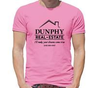 Dunphy Real Estate - T-Shirt - TV Moderno Famiglia Phil Divertente