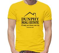 Dunphy Real Estate - T-Shirt - TV Moderno Famiglia Phil Divertente