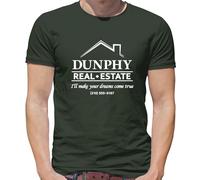 Dunphy Real Estate - T-Shirt - TV Moderno Famiglia Phil Divertente