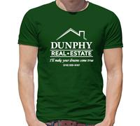 Dunphy Real Estate - T-Shirt - TV Moderno Famiglia Phil Divertente