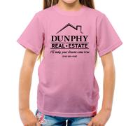Dunphy Real Estate - T-Shirt - TV Moderno Famiglia Phil Divertenti