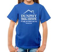Dunphy Real Estate - T-Shirt - TV Moderno Famiglia Phil Divertenti