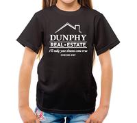 Dunphy Real Estate - T-Shirt - TV Moderno Famiglia Phil Divertenti