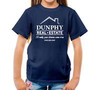 Dunphy Real Estate - T-Shirt - TV Moderno Famiglia Phil Divertenti