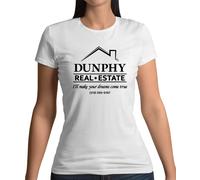 Dunphy Real Estate - T-Shirt - TV Moderno Famiglia Phil Funny