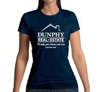 Dunphy Real Estate - T-Shirt - TV Moderno Famiglia Phil Funny