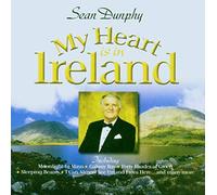 DUNPHY, SEAN - MY HEART IS IN IRELAND