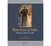 Duns Scoto in Italia