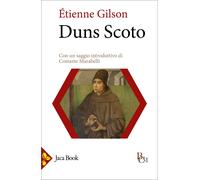 Duns Scoto - [Jaca Book]