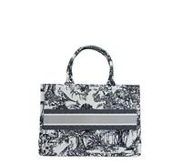 DUNSBY Borsa Mare Donna Customized European Style Top-Handle Bag Fashion Personality Single Shoulder Canvas Bag Large Capacity Tote Bag(C)