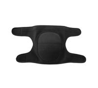 DUNSBY Ginocchiere 1 ginocchiera sportiva for PC, ginocchiere morbide, manica di compressione del ginocchio for danza, pallavolo, basket, corsa, calcio, jogging, ciclismo(1 PC Black,M)