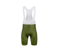 DUNSBY Salopette da uomo da ciclismo pantaloncini estivi da bicicletta pantaloni da bici da corsa su strada collant ciclismo ciclismo pantaloncini ciclismo mountain bike, Oliva, 3XL