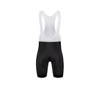 DUNSBY Salopette da uomo da ciclismo pantaloncini estivi da bicicletta pantaloni da bici da corsa su strada collant ciclismo ciclismo pantaloncini ciclismo mountain bike, Nero , 6XL