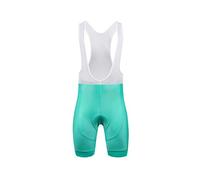DUNSBY Salopette da uomo da ciclismo pantaloncini estivi da bicicletta pantaloni da bici da corsa su strada collant ciclismo ciclismo pantaloncini ciclismo mountain bike, Verde, XXL