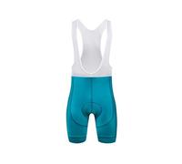 DUNSBY Salopette da uomo da ciclismo pantaloncini estivi da bicicletta pantaloni da bici da corsa su strada collant ciclismo ciclismo pantaloncini ciclismo mountain bike, Turchese, 5XL