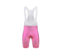 DUNSBY Salopette da uomo da ciclismo pantaloncini estivi da bicicletta pantaloni da bici da corsa su strada collant ciclismo ciclismo pantaloncini ciclismo mountain bike, rosa, L