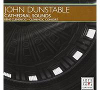 Dunstable, J. - Cathedral Sounds