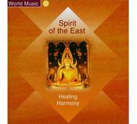 Dunster - Spirit of the East-Healing Harmony