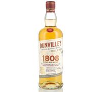 Dunville's 1808 Irish Whiskey 40% vol. 0,70l