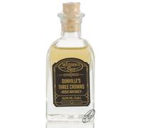 Dunville's Three Crowns Irish Whiskey 43,5% vol. 0,04l Weisshaus Sample