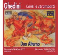 Duo Alterno - Canti E Strambotti