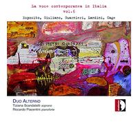 Duo Alterno - Contemporary Voice In Italy 6
