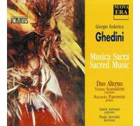 Duo Alterno - Ghedini,Musica Sacra