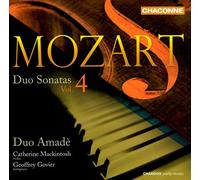 Duo Amade - Duo Sonatas Vol. 4