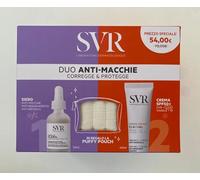 Duo antimacchie - siero e crema spf 50 - SVR