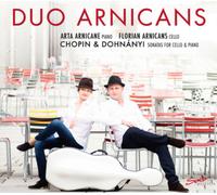 Duo Arnicans Duo Arnicans (CD) Album
