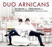 Duo Arnicans - Sonata Per Violoncello Op.65, Introduzione E Polacca Brillante Op.3