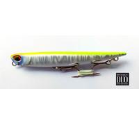 DUO Bay RUF MANIC FISH 88 Esca Affondante Pencil Mar Mediterraneo