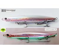 DUO BEACH WALKER WEDGE 120S Giappone Pesca Esca , Hard Bait Sinking Matita,Tonno